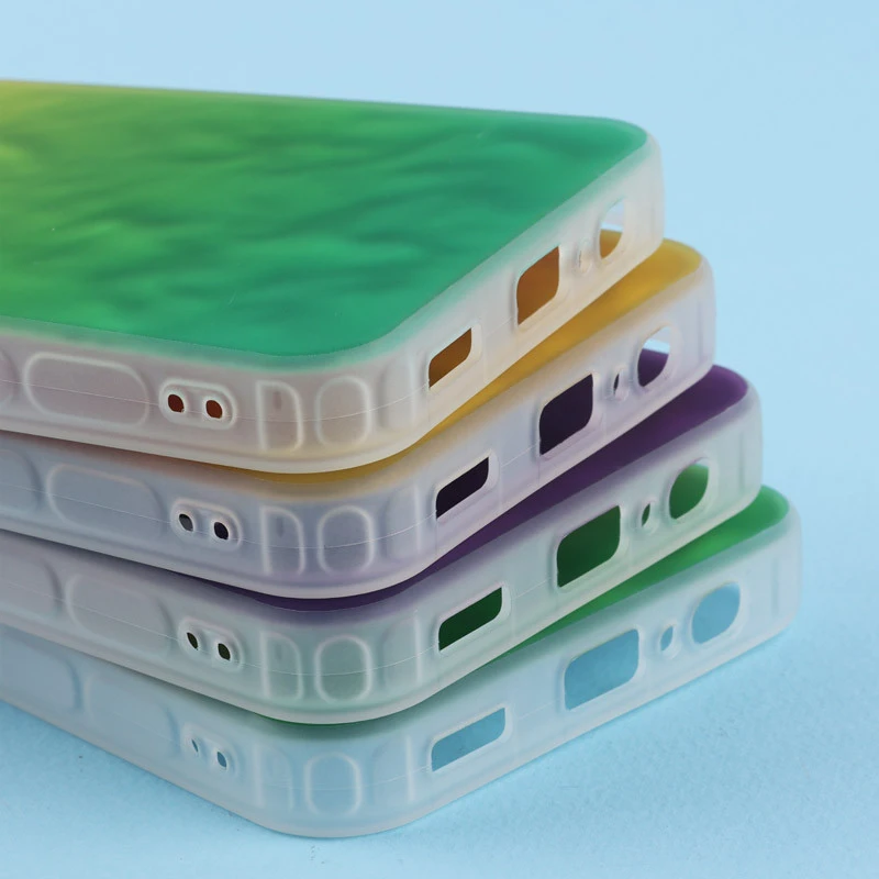 قاب Gradient Holographic برجسته Samsung Galaxy A14 4G / A14 5G