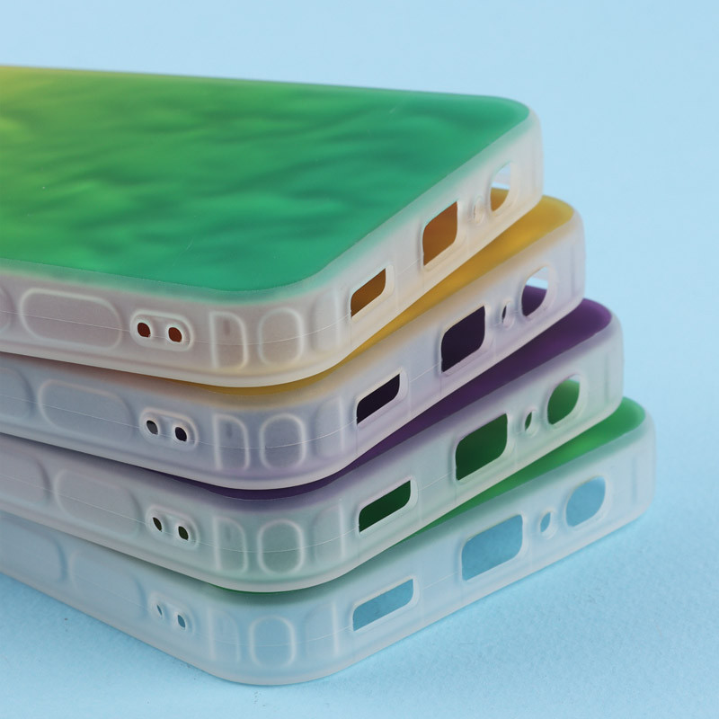قاب Gradient Holographic برجسته Samsung Galaxy A14 4G / A14 5G