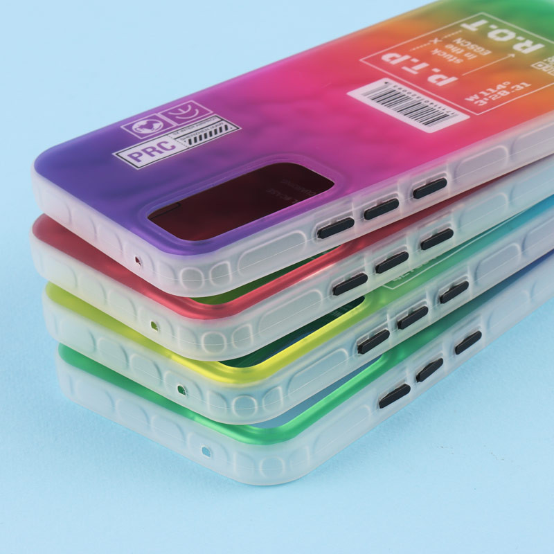 قاب Gradient Holographic برجسته Samsung Galaxy A34