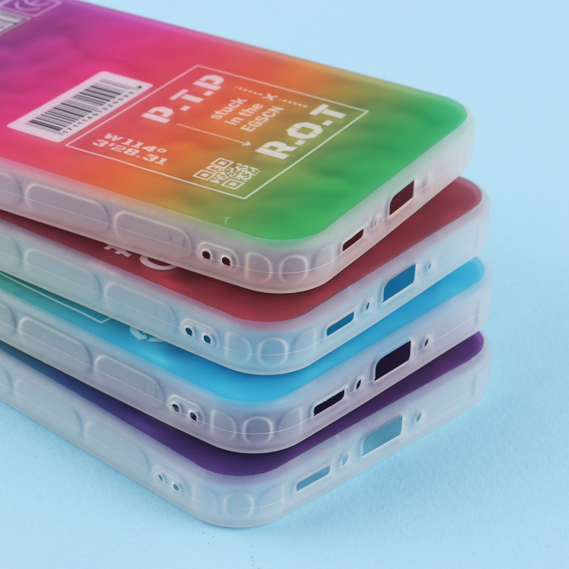قاب Gradient Holographic برجسته Samsung Galaxy A34