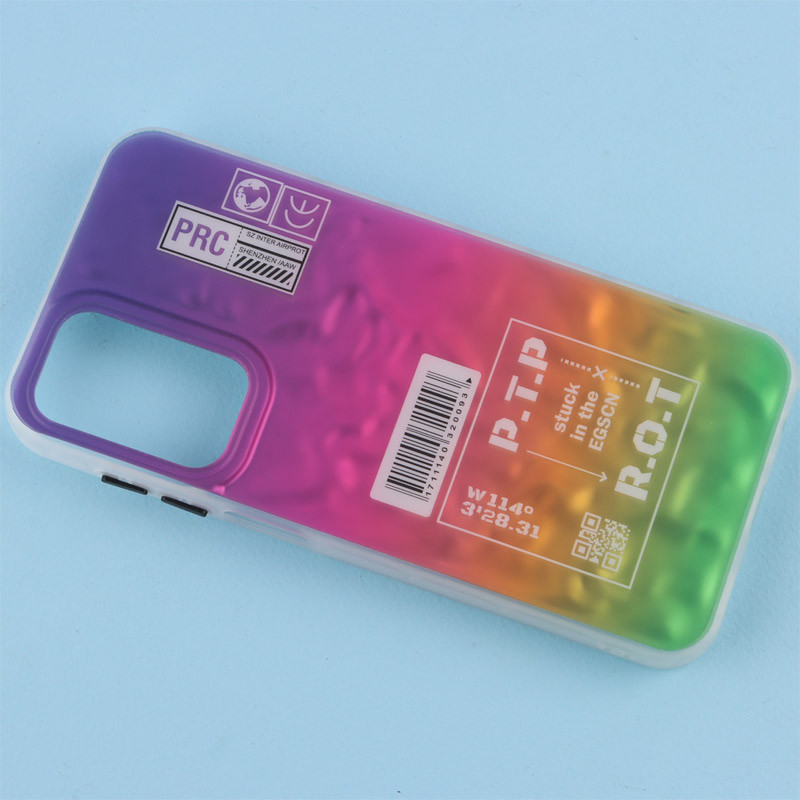 قاب Gradient Holographic برجسته Samsung Galaxy A15