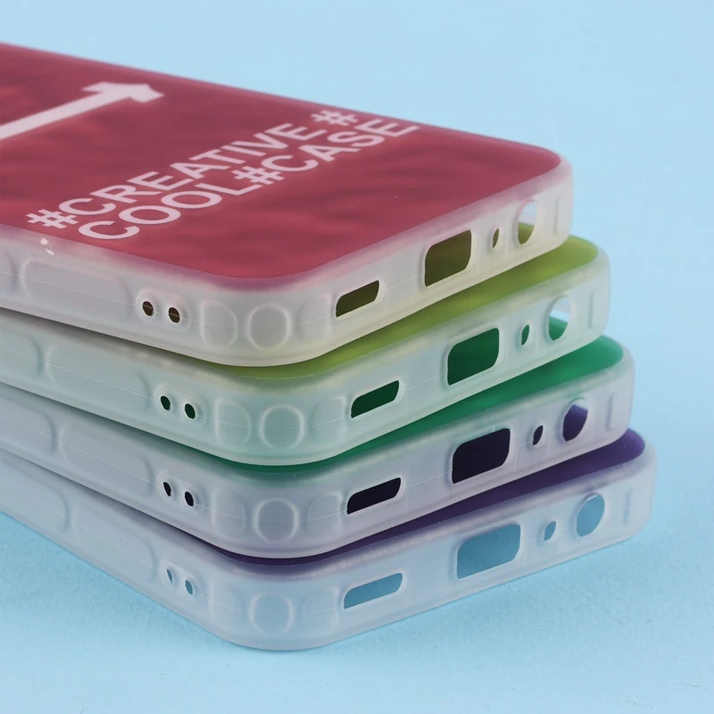 قاب Gradient Holographic برجسته Samsung Galaxy A15