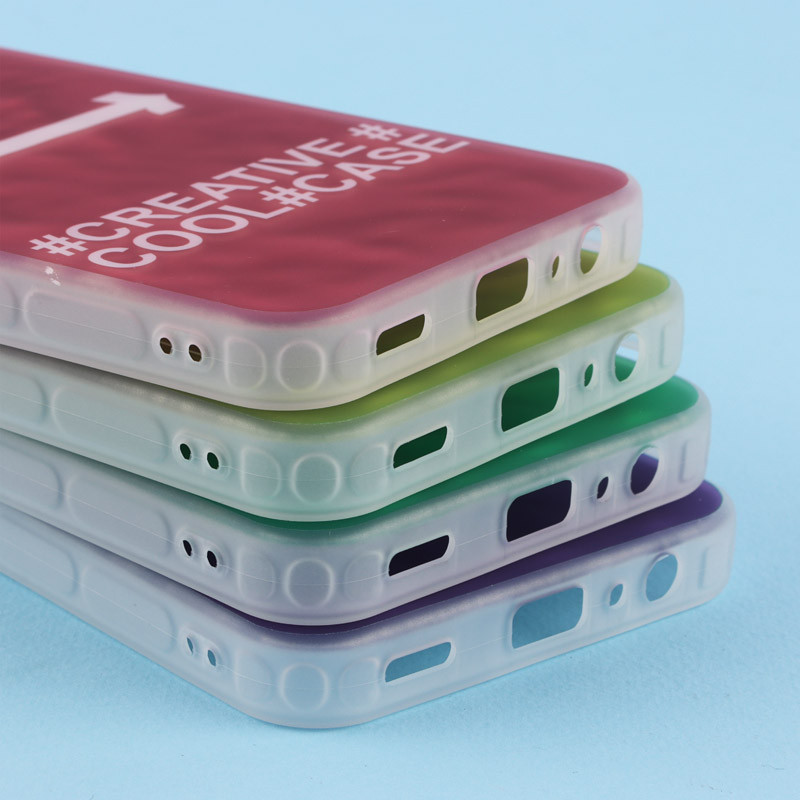قاب Gradient Holographic برجسته Samsung Galaxy A15