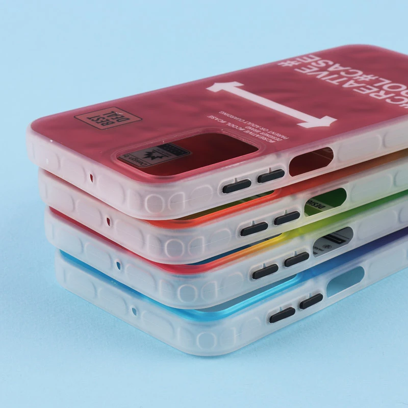 قاب Gradient Holographic برجسته Samsung Galaxy A15