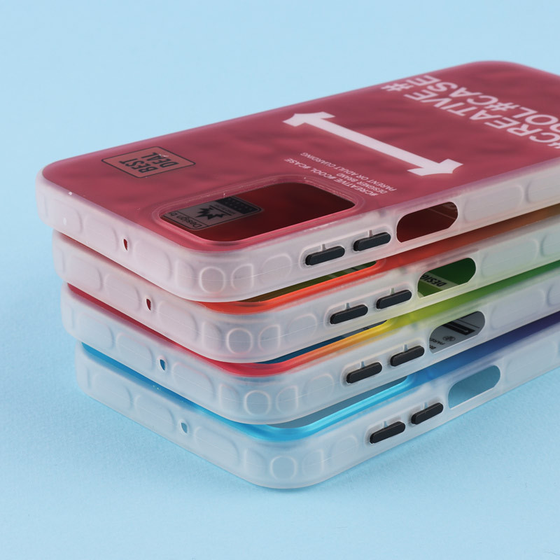 قاب Gradient Holographic برجسته Samsung Galaxy A15
