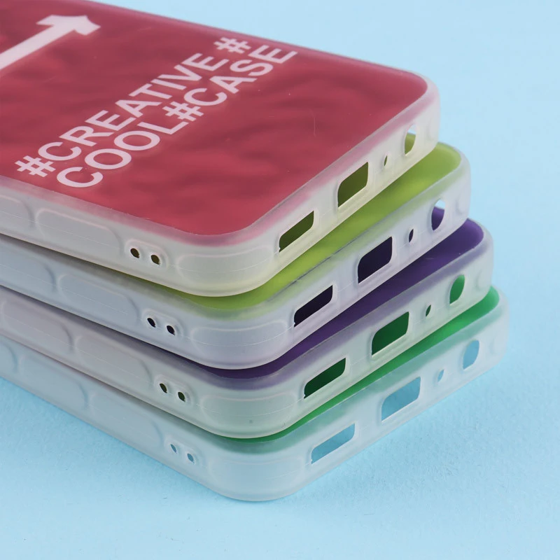 قاب Gradient Holographic برجسته Samsung Galaxy A05s
