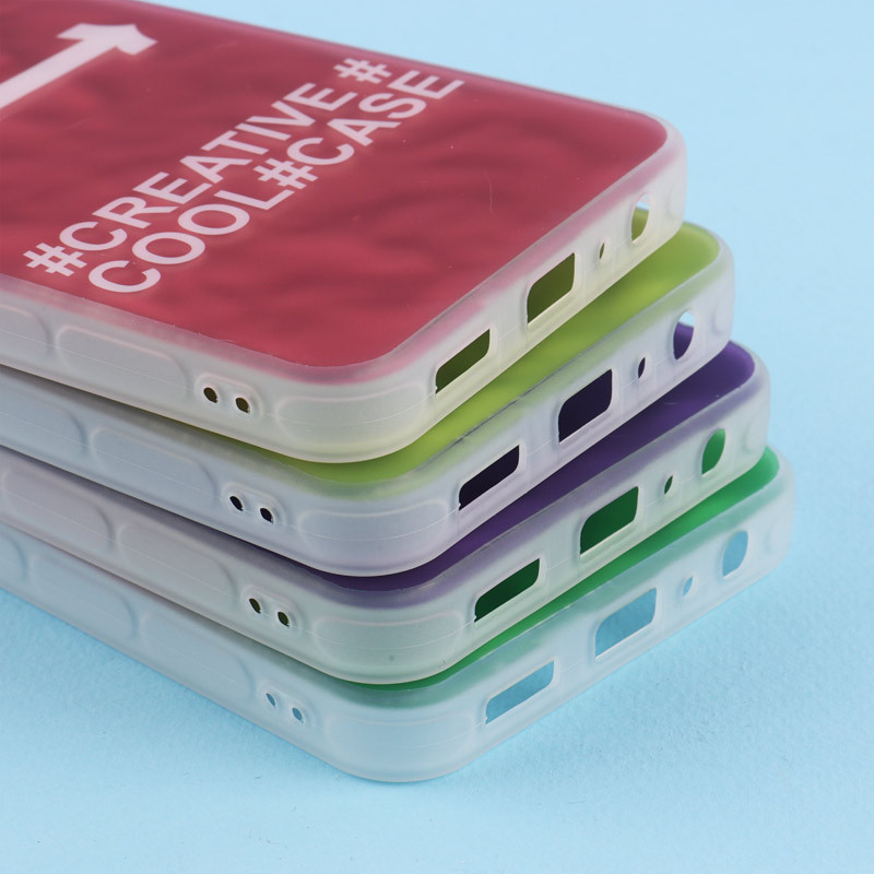 قاب Gradient Holographic برجسته Samsung Galaxy A05s