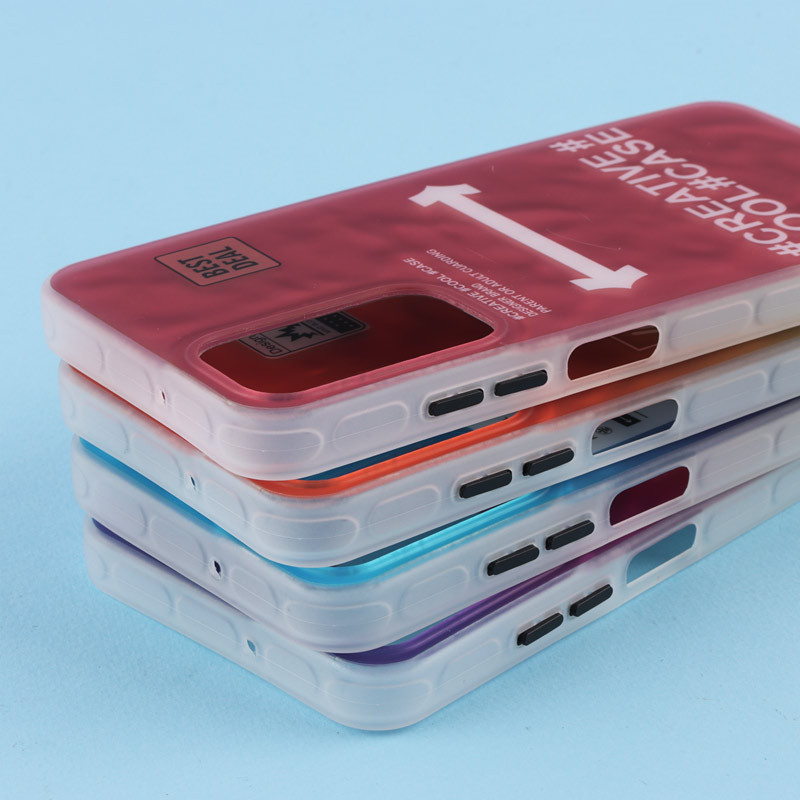 قاب Gradient Holographic برجسته Samsung Galaxy A05s
