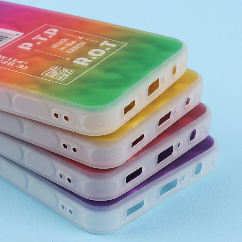 قاب Gradient Holographic برجسته Samsung Galaxy A05