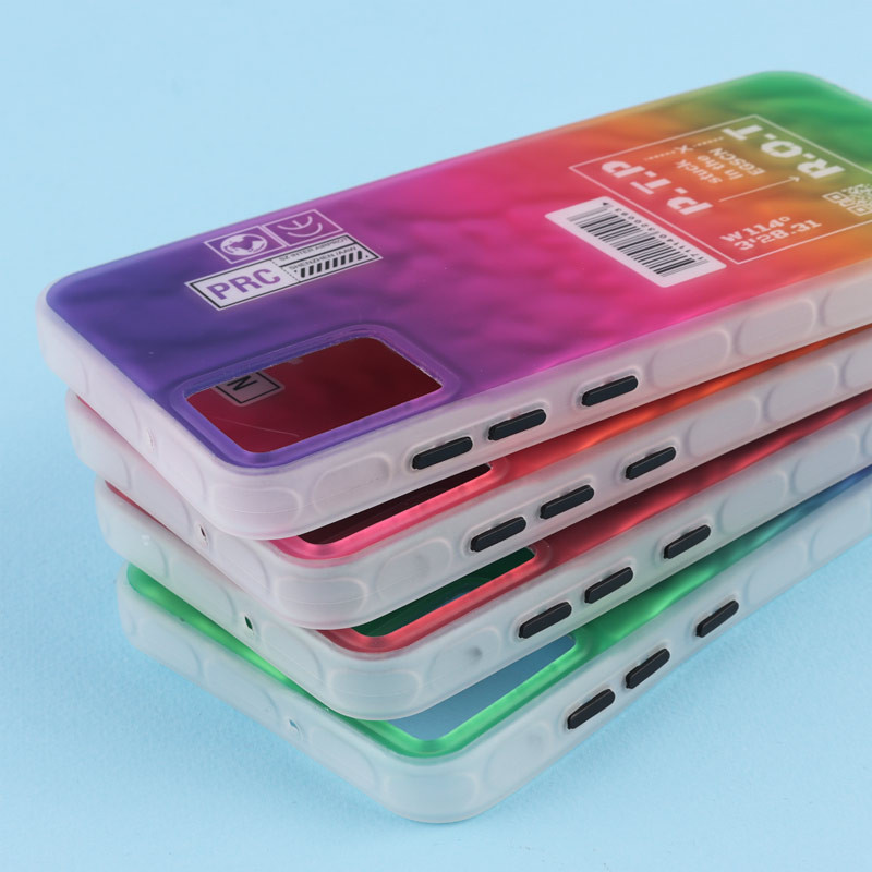 قاب Gradient Holographic برجسته Samsung Galaxy A05