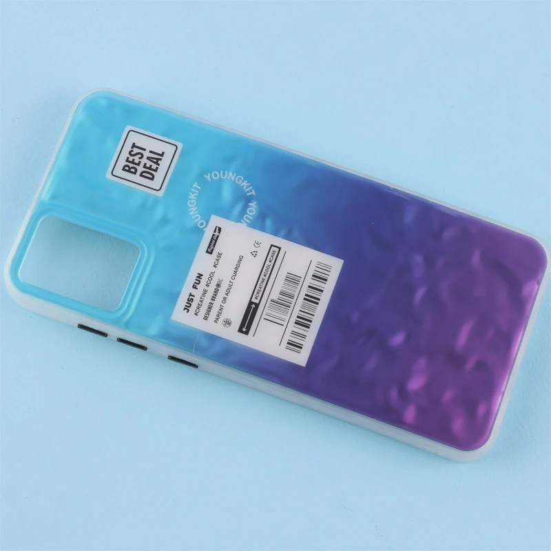 قاب Gradient Holographic برجسته Samsung Galaxy A05