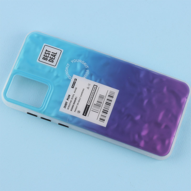قاب Gradient Holographic برجسته Samsung Galaxy A05