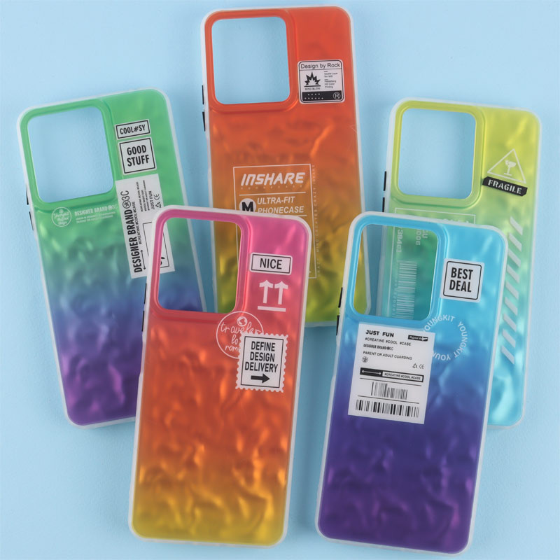 قاب Gradient Holographic برجسته Xiaomi 13