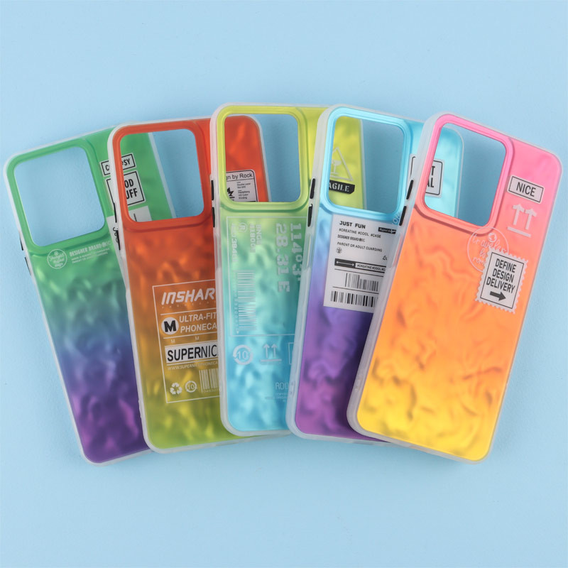 قاب Gradient Holographic برجسته Xiaomi 13