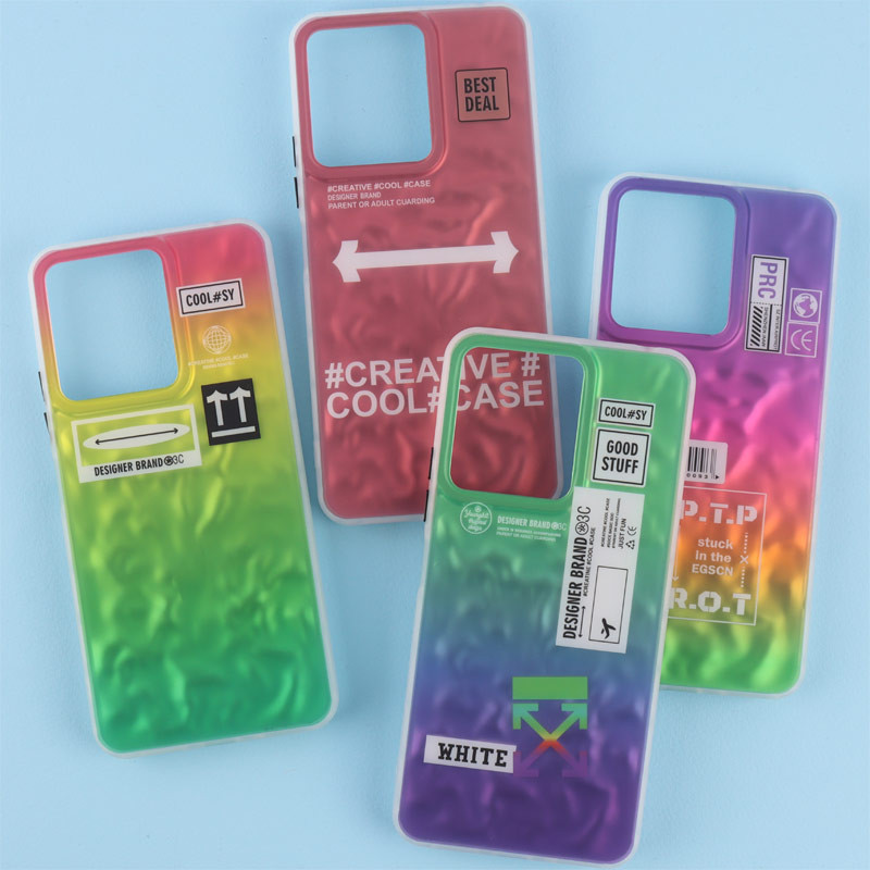 قاب Gradient Holographic برجسته Xiaomi 13