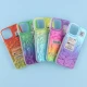 قاب Gradient Holographic برجسته iPhone 13 Pro Max