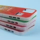 قاب Gradient Holographic برجسته iPhone 13 Pro Max