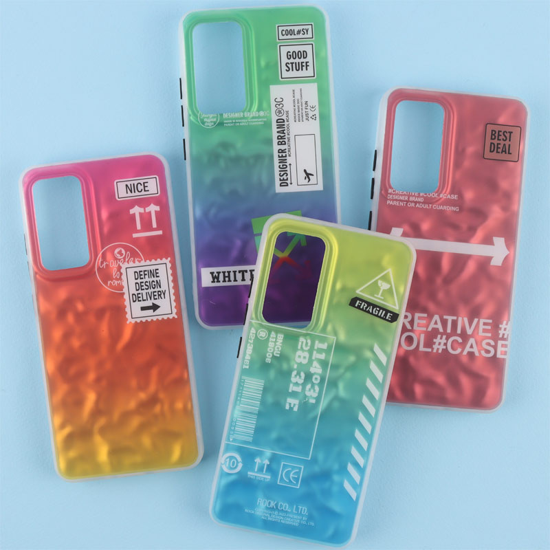 قاب Gradient Holographic برجسته Xiaomi 12 / 12s