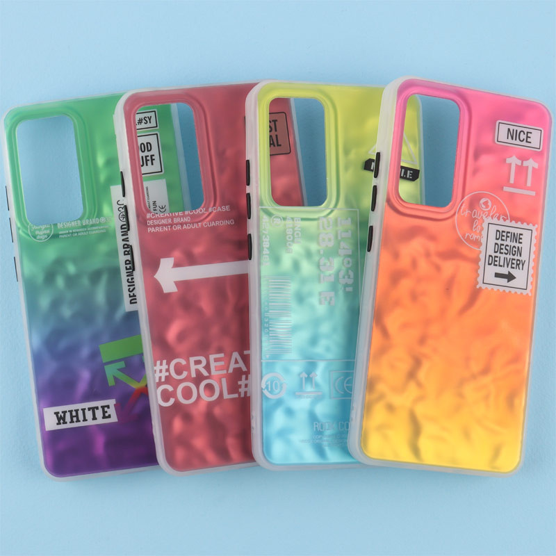 قاب Gradient Holographic برجسته Xiaomi 12 / 12s