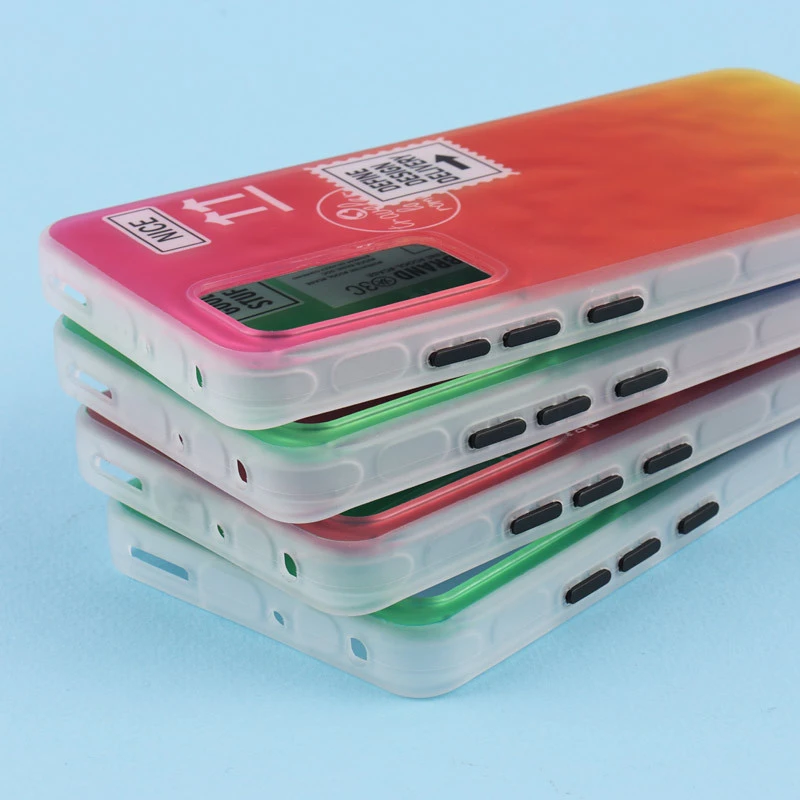 قاب Gradient Holographic برجسته Xiaomi 12 / 12s