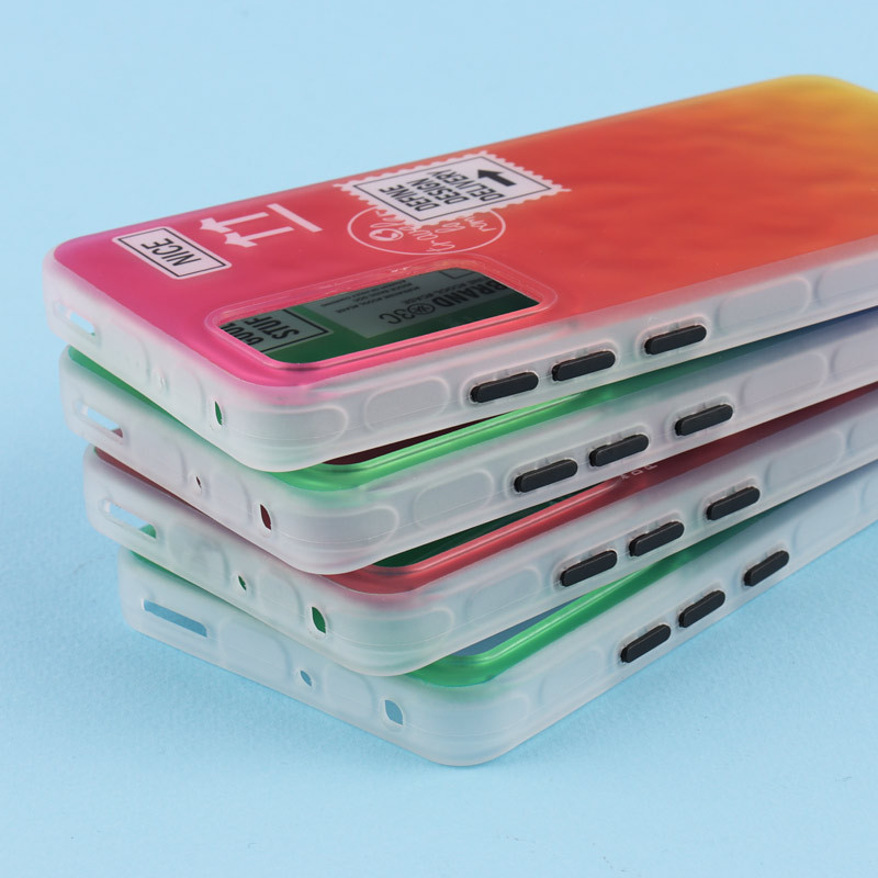 قاب Gradient Holographic برجسته Xiaomi 12 / 12s