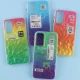 قاب Gradient Holographic برجسته Samsung Galaxy A24 4G
