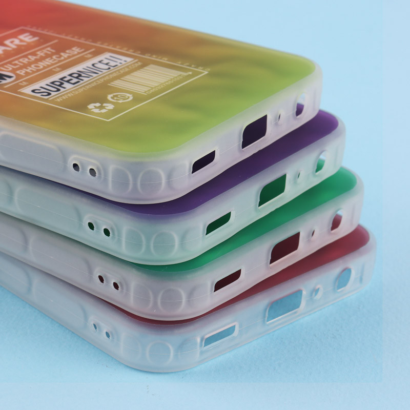 قاب Gradient Holographic برجسته Samsung Galaxy A24 4G