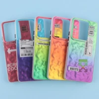 قاب Gradient Holographic برجسته Xiaomi Redmi Note 13 Pro 5G