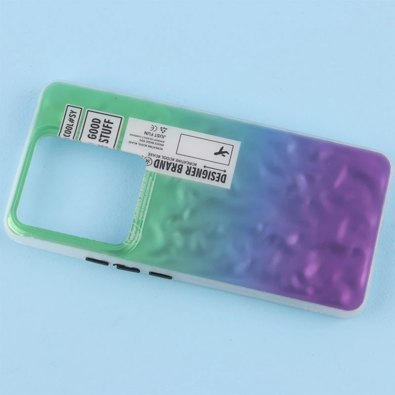 قاب Gradient Holographic برجسته Xiaomi Redmi Note 13 Pro 5G