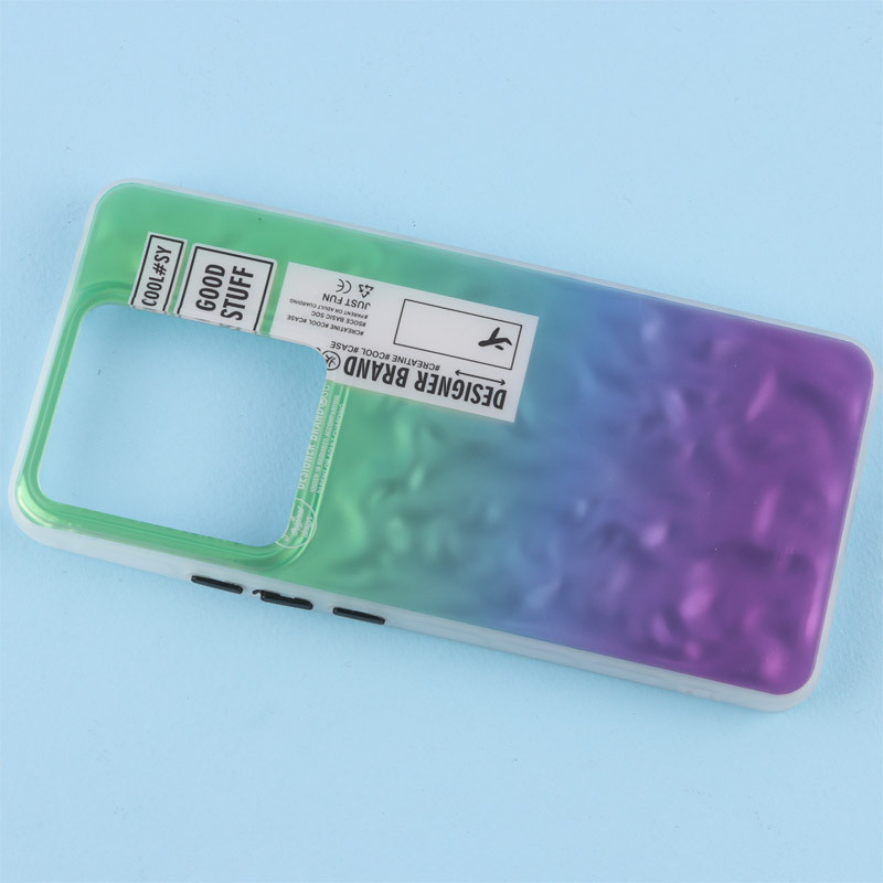 قاب Gradient Holographic برجسته Xiaomi Redmi Note 13 Pro 5G