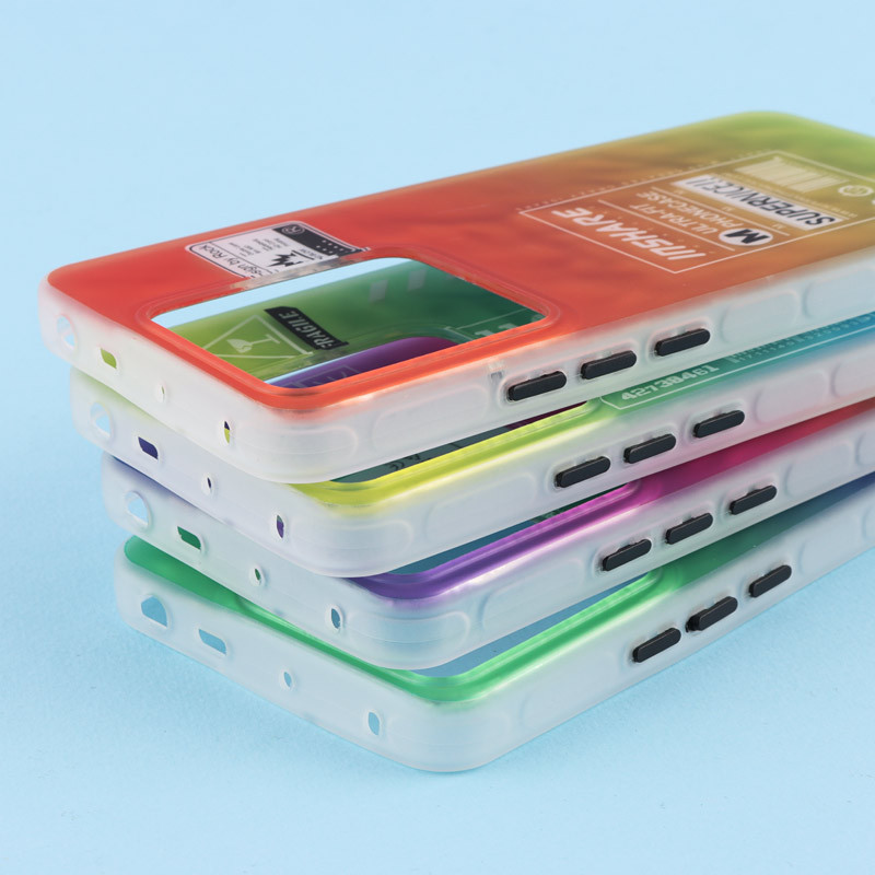 قاب Gradient Holographic برجسته Xiaomi Redmi Note 13 Pro 5G
