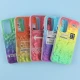 قاب Gradient Holographic برجسته Samsung Galaxy A54