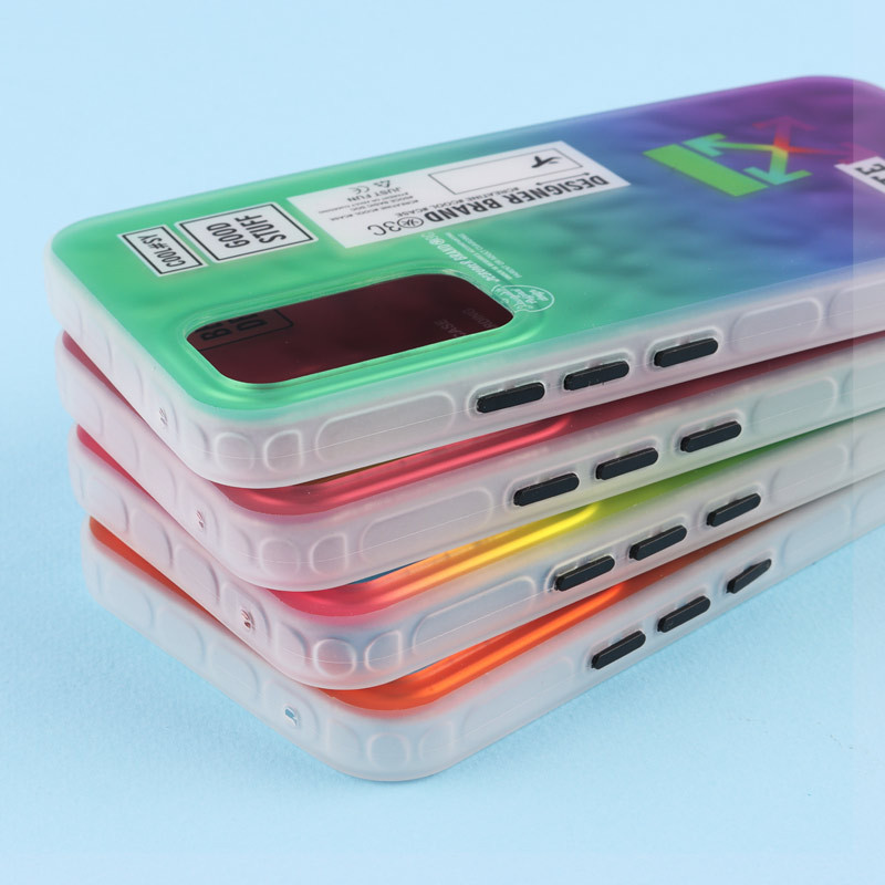 قاب Gradient Holographic برجسته Samsung Galaxy A54