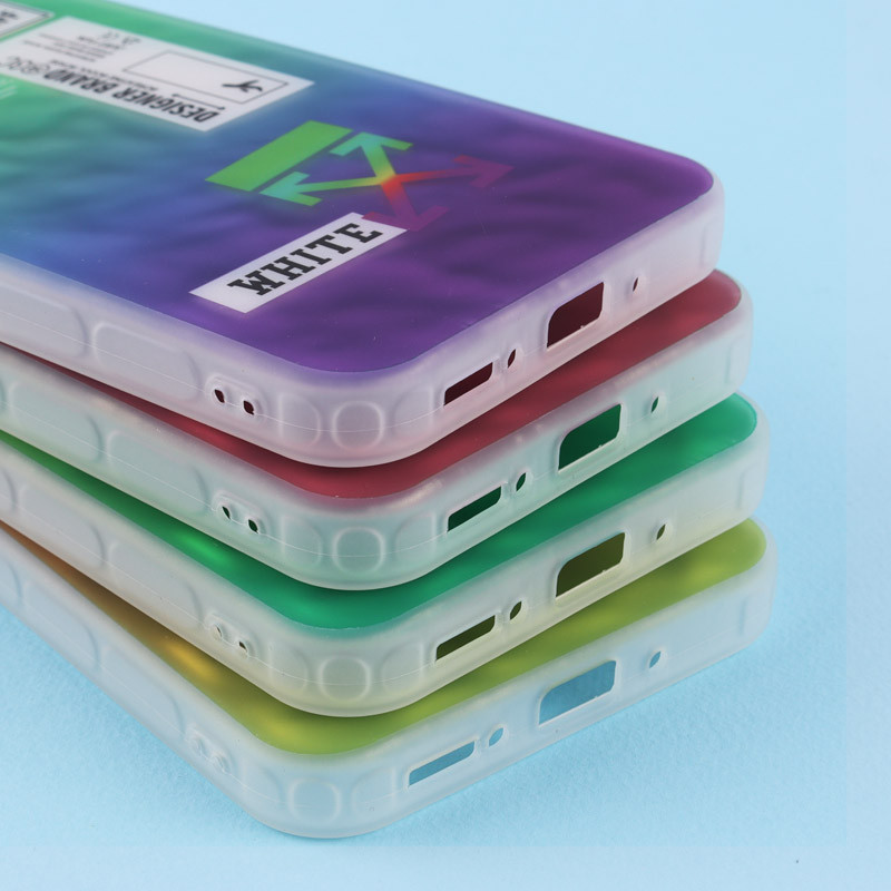 قاب Gradient Holographic برجسته Samsung Galaxy A54