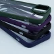 قاب PC شفاف Case Pro استند شو + محافظ لنز رینگی iPhone 13