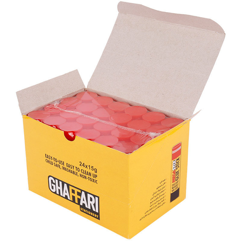 چسب ماتیکی Ghaffari 15g