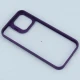 قاب PC شفاف Case Pro استند شو + محافظ لنز رینگی iPhone 13 Pro Max