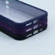 قاب PC شفاف Case Pro استند شو + محافظ لنز رینگی iPhone 13 Pro Max