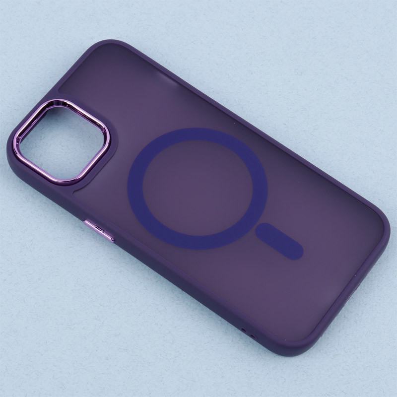 قاب مات Magnetic اصلی مگ سیف iPhone 13