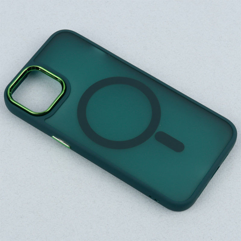 قاب مات Magnetic اصلی مگ سیف iPhone 13