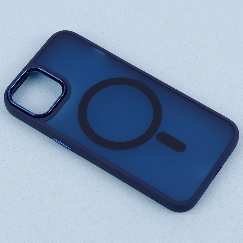 قاب مات Magnetic اصلی مگ سیف iPhone 13