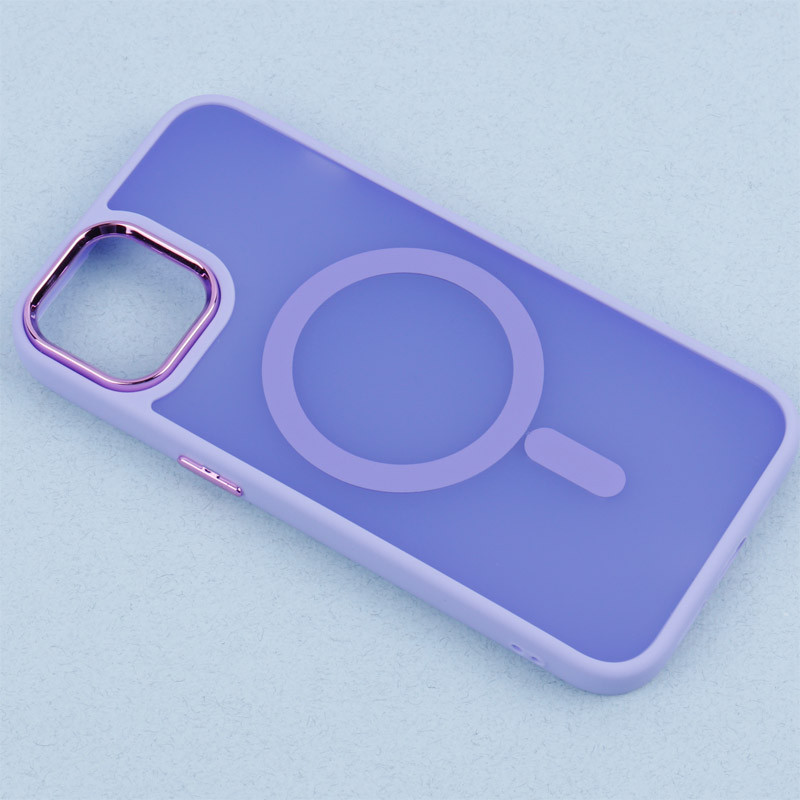 قاب مات Magnetic اصلی مگ سیف iPhone 13