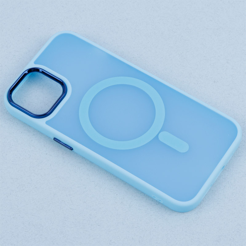 قاب مات Magnetic اصلی مگ سیف iPhone 13