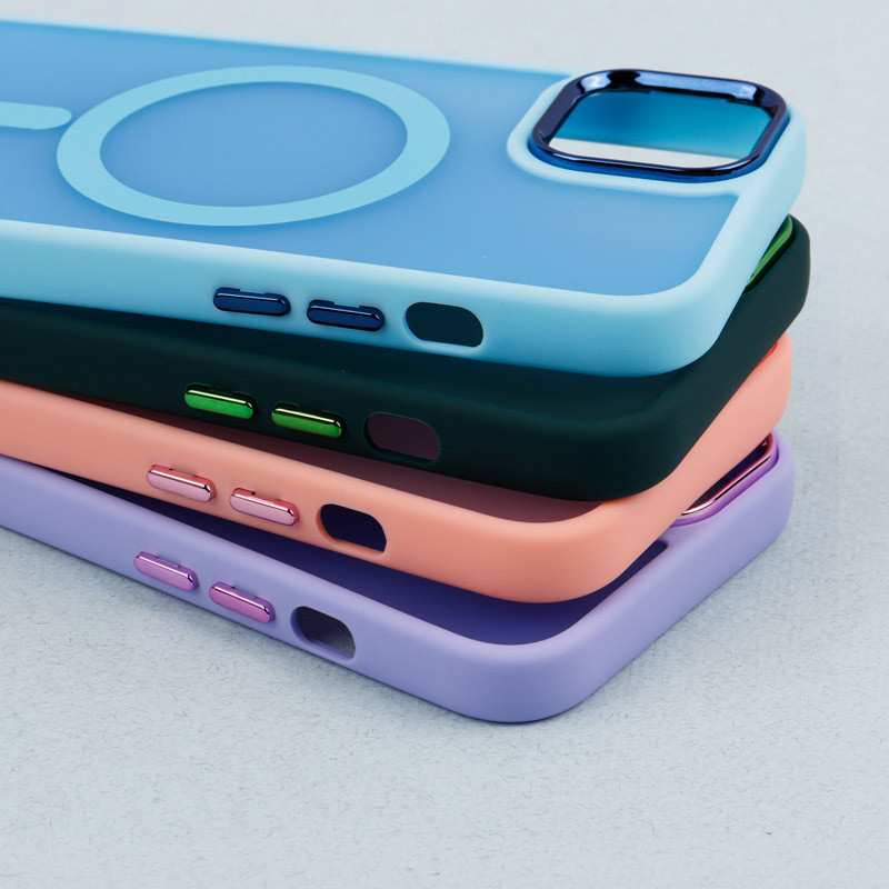 قاب مات Magnetic اصلی مگ سیف iPhone 13