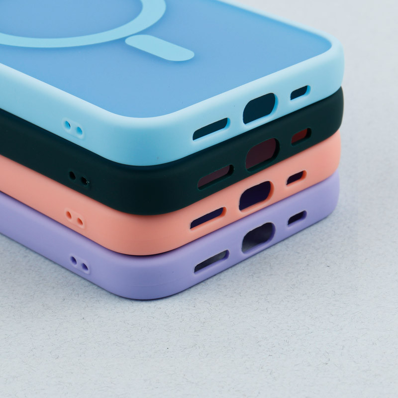 قاب مات Magnetic اصلی مگ سیف iPhone 13