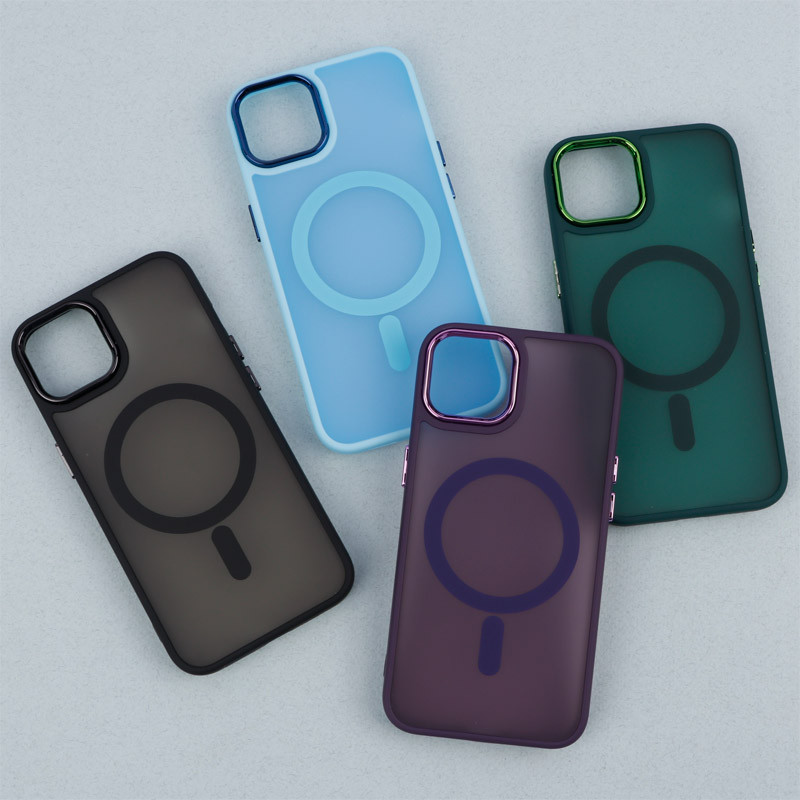 قاب مات Magnetic اصلی مگ سیف iPhone 13