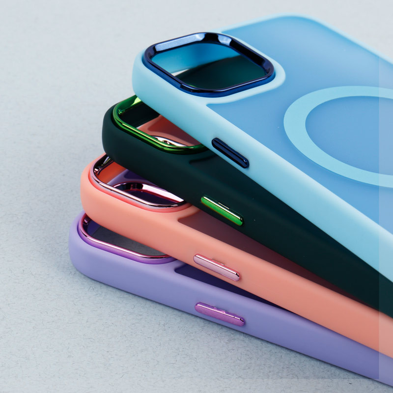 قاب مات Magnetic اصلی مگ سیف iPhone 13