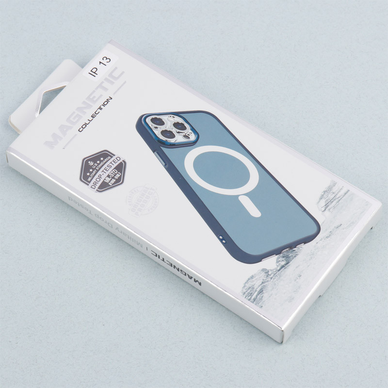 قاب مات Magnetic اصلی مگ سیف iPhone 13