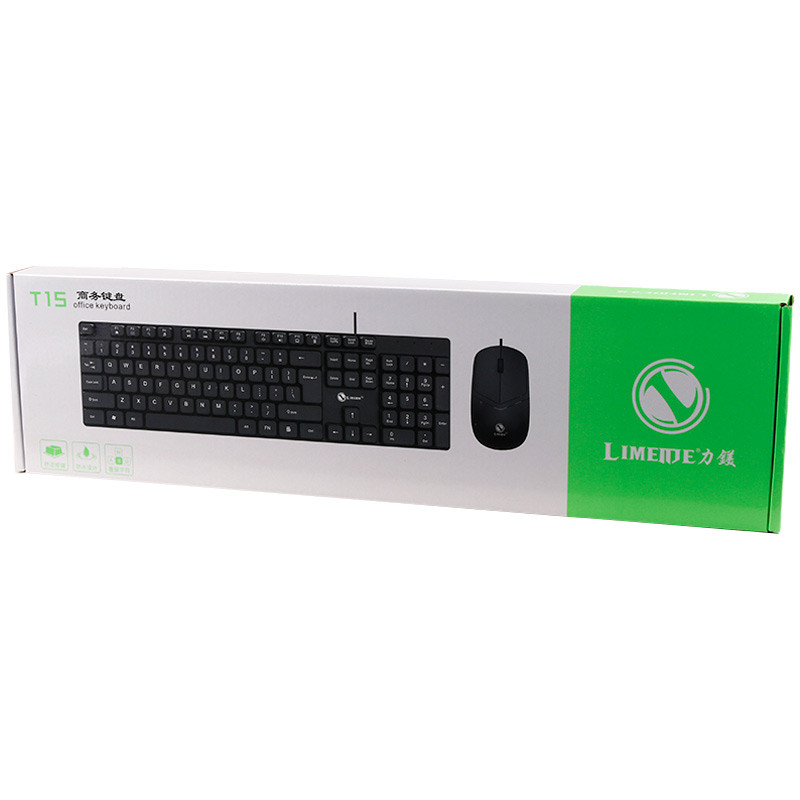 کیبورد و موس لایمید T15