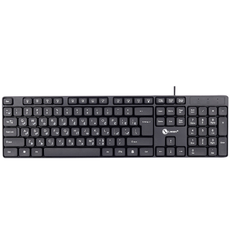 کیبورد و موس لایمید T15